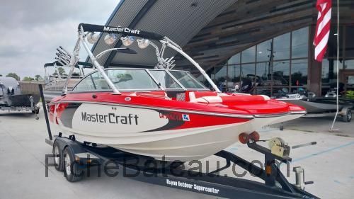 MasterCraft X2 fiche technique et avis